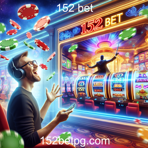 Bônus Especiais no 152 Bet: Aumente Suas Chances de Ganhar