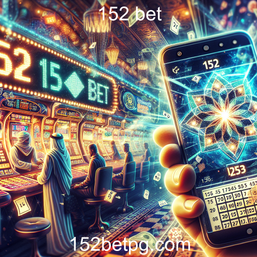 Descubra a Emoção da Loteria no 152 Bet