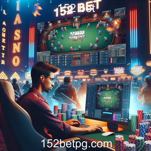 Descubra os Melhores Jogos de Estratégia no 152 Bet