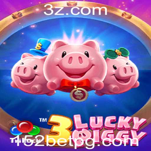Descubra o Jogo 3LUCKYPIGGY: Diversão e Estratégia no Mundo das Apostas
