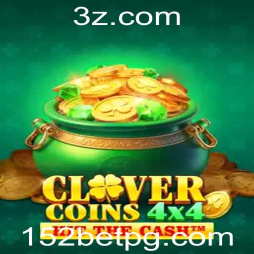 Explorando o Mundo de CloverCoins4x4: O Novo Fenômeno dos Jogos de Aposta